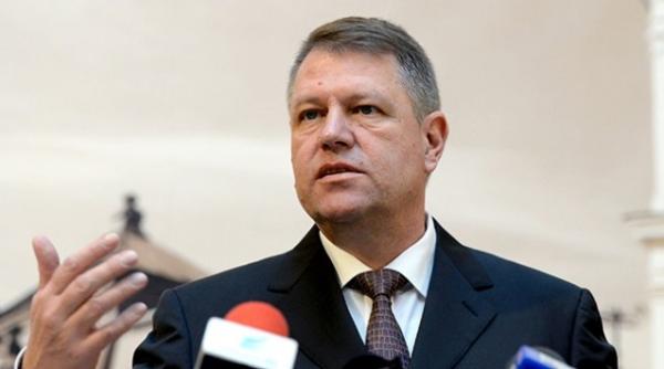 klaus iohannis mesaj dur la adresa sistemului de inva amant