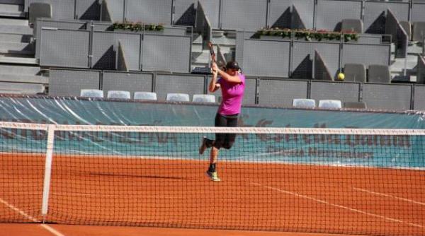 simona halep la madrid wta un meci de la edi ia din 2013 a fost momentul de cotitura in cariera romancei