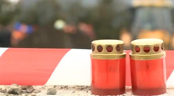 tragedie la costine ti doi tineri muncitori au murit dupa ce un mal de pamant s a surpat peste ei