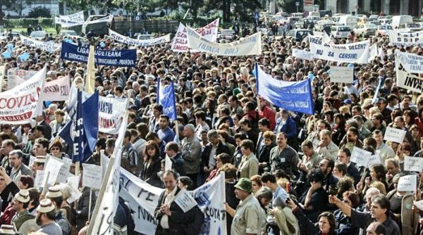 liderii sindicali presa i partidele sunt de vina pentru 1 mai de ce nu mai avem defilare din 2003