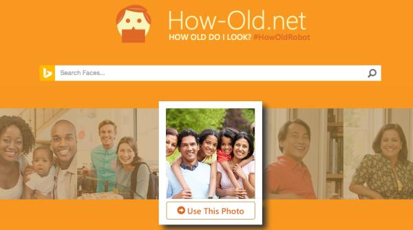 microsoft how old do i look aplicat pe mihaela radulescu oana zavoranu paula iacob monica tatoiu i alte vedete