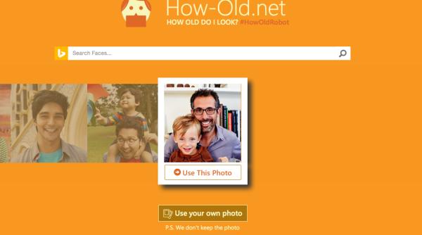 microsoft how old do i look aplicat pe mircea badea mihai gadea adi ursu radu banciu i robert turcescu