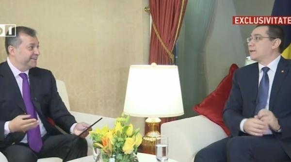 victor ponta societatea noastra este marcata de ceea ce s a intamplat in epoca basescu