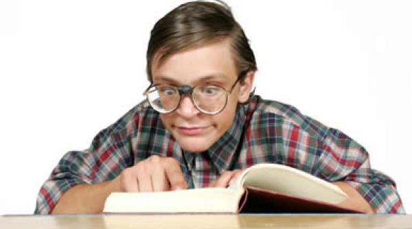 cinci glume pentru tocilari