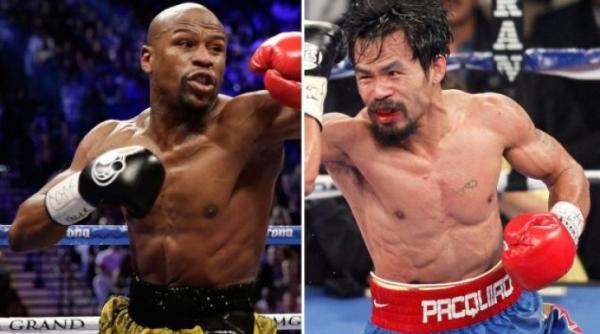 meciul secolului pacquiao am crezut ca am ca tigat lupta mayweather huiduit de public