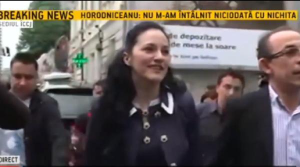 alina bica despre daniel constantin horodniceanu la efia diicot