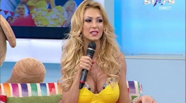 andreea balan apari ie sexy la antena stars
