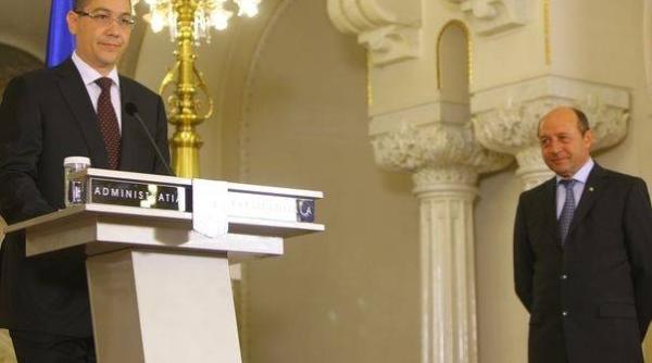basescu ponta ramane in fruntea guvernului pana in 2016