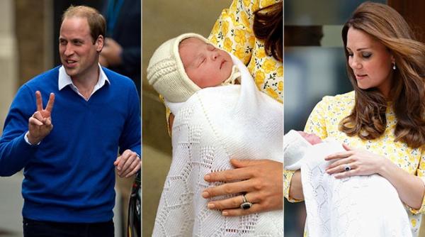 charlotte elizabeth diana numele ales pentru feti a ducesei kate i a prin ului william