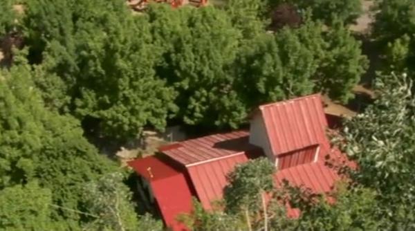 disputa din cauza unei biserici ridicate intr un parc ce spun preo ii