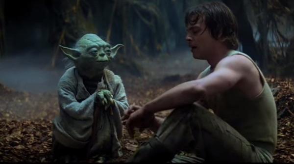 imagine cu maestrul yoda din star wars intr un manuscris din sec al xiv lea