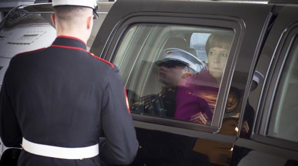 scandal spionaj germania merkel apara colaborarea serviciilor de informa ii germane cu nsa