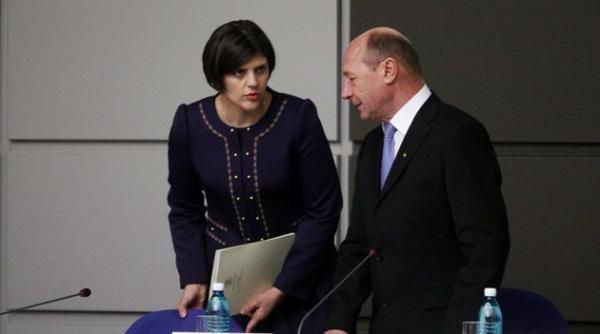 traian basescu procurorii efi ar trebui sa aiba mandate de patru ani