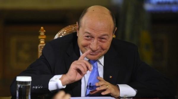 traian basescu scapa de audiere in dosarul lui mircea basescu