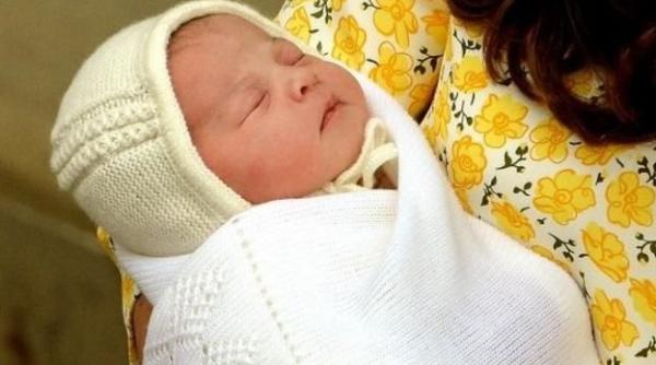 charlotte elizabeth diana cum s a pariat pe numele feti ei printesei de cambridge