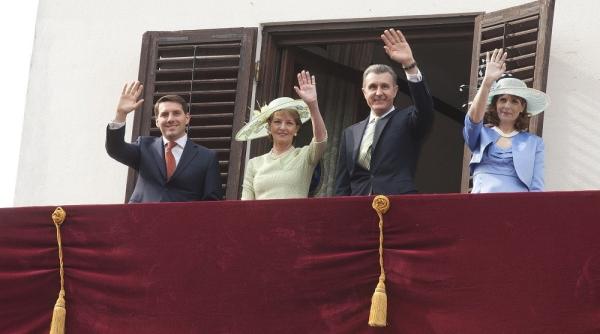 de 10 mai ziua regalita ii familia regala anun a un program special