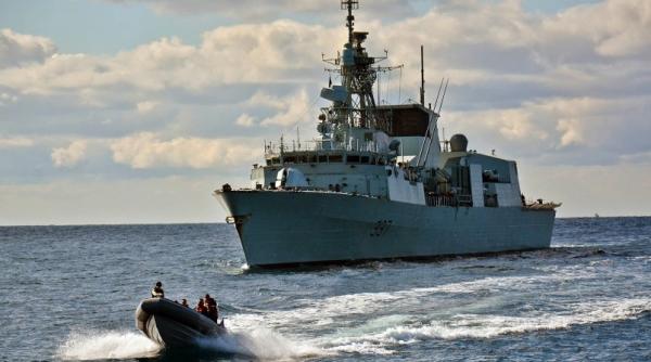 demonstra ie de for a a nato in europa cu mii de solda i ai alian ei