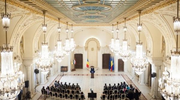 legea big brother klaus iohannis cheama din nou partidele la cotroceni ce spune chirieac