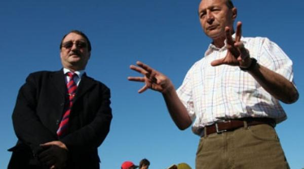 traian basescu instan a refuza audierea sa bolca sunt doua dosare distincte