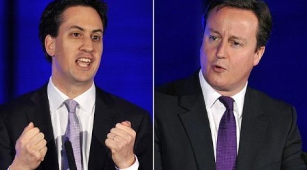 alegeri marea britanie 2015 ultimul sondaj indica egalitate intre laburi ti i conservatori