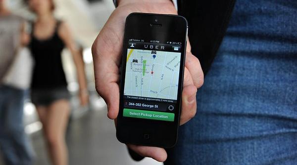 aplica ia uber scoasa in afara legii de parlamentari