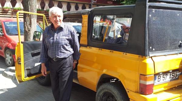 mircea diaconu i i ine promisiunea facuta in urma cu un an ocolul romaniei program