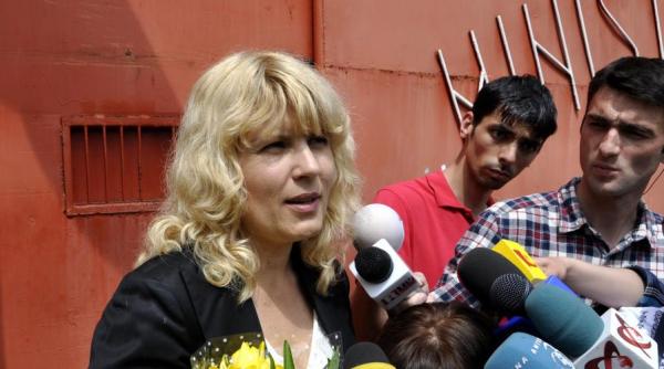 elena udrea in arest la domiciliu la adresa gre ita