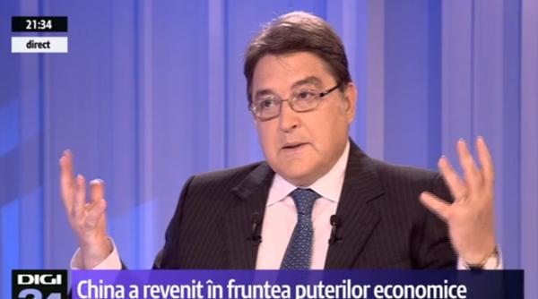 emil hurezeanu  analiza asupra chinei  eternitatea chineza e mare