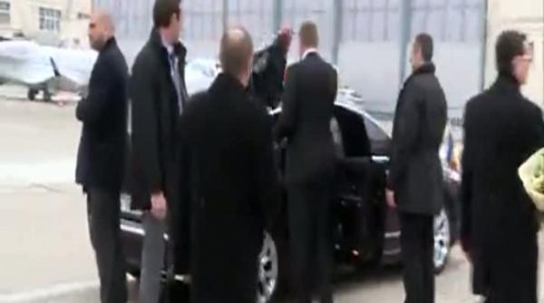 klaus iohannis mesaj pentru serviciul de protec ie i paza spp