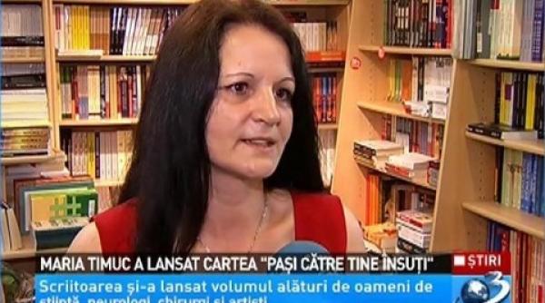 maria timuc lansare pa i catre tine insu i dan voiculescu intrebare de suflet