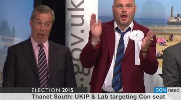 adio farage liderul ukip a demisionat cine sunt principalele victime ale scrutinului din 7 mai