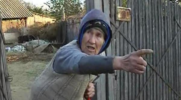 baba cu pu ca din oltenia i i cauta dreptate la cedo