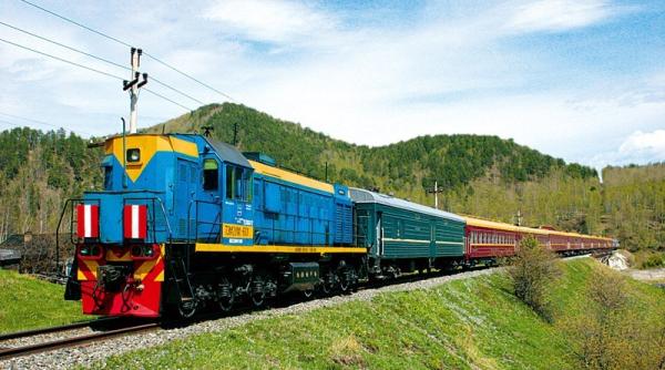 bancul zilei ce se intampla cu un tren in siberia
