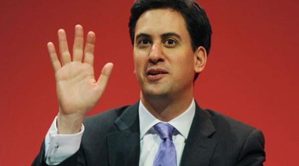 ed miliband pre edintele partidului laburist a demisionat dupa alegerile parlamentare