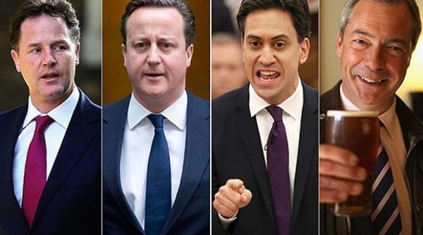 exit poll alegeri marea britanie 2015 victorie zdrobitoare a conservatorilor lui cameron in fa a laburi tilor