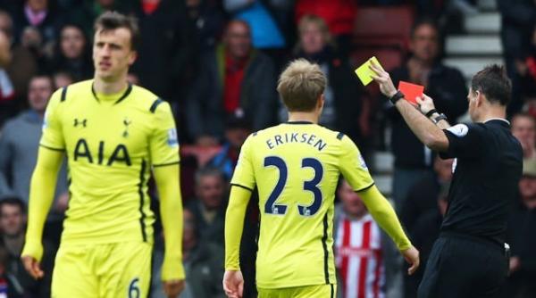 vlad chiriche eliminat de la tottenham in meciul cu stoke city