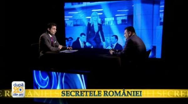 george maior recunoa te ce a spus elena udrea am avut o discu ie la sediul sri