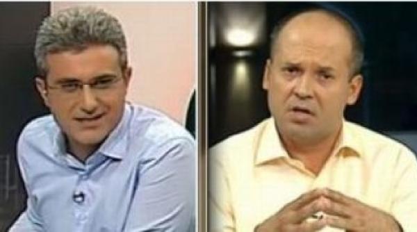 robert turcescu catre radu banciu vai de capul tau