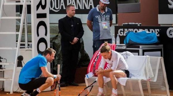 simona halep confirma ce a spus ilie nastase am probleme