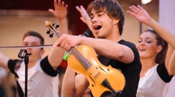 alexander rybak concert extraordinar in romania