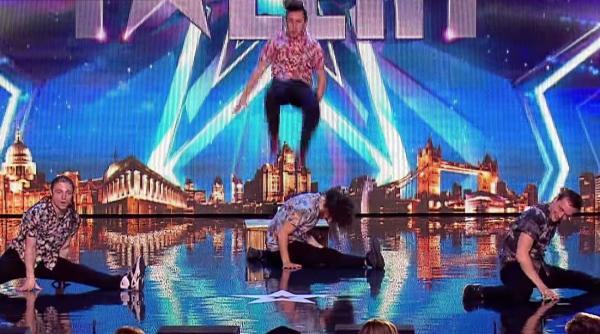 trei romani fac senza ie la britain s got talent