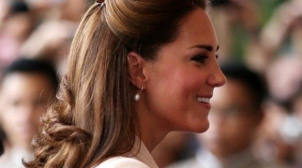 ducesa kate scrisoare postata pe twitter la 10 zile dupa ce a nascut