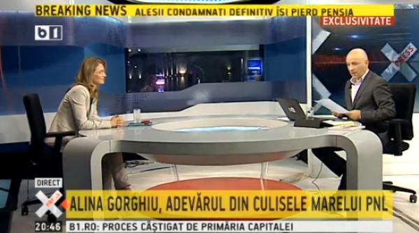 gorghiu raspuns la intrebarea daca va candida la efia pnl