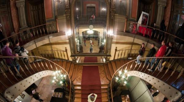 muzeul municipiului bucure ti se redeschide vineri 15 mai