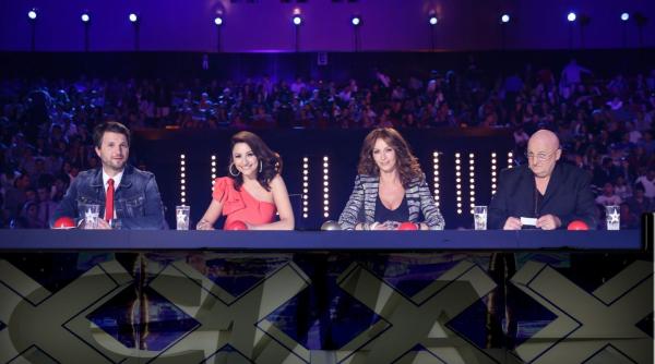 pro tv urmarit aproape de cna radu herjeu in public la romanii au talent