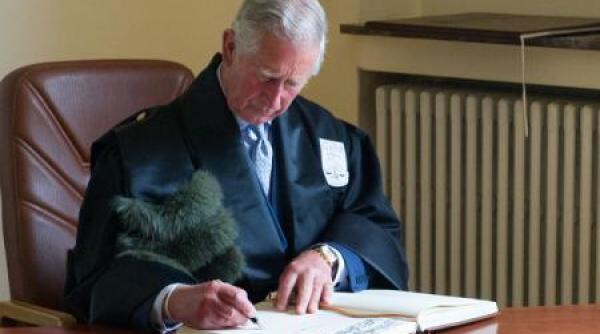 scrisorile prin ui charles catre mini trii guvernului tony blair publicate miercuri