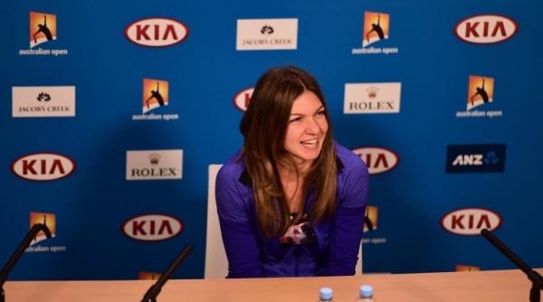 simona halep a vorbit despre un subiect tabu cu jurnali tii americani
