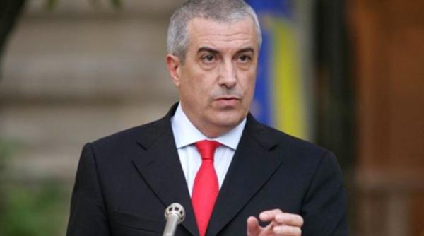 calin popescu tariceanu la intalnirea cu ambasadorii vedem un spectacol deplorabil al catu elor