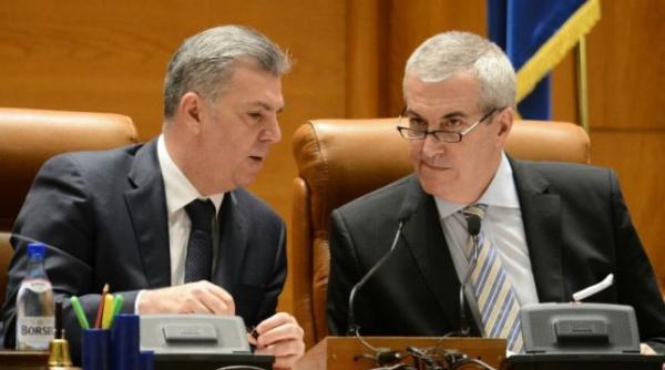 dean thompson intalnire cu valeriu zgonea i c p tariceanu discu iile vizeaza codul penal