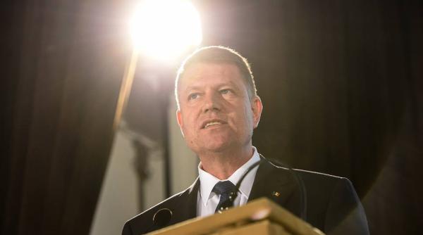 klaus iohannis primit de papa francisc la vatican